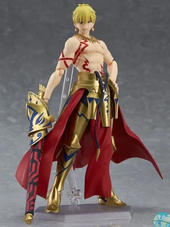 Fate/Grand Order - Archer/Gilgamesh Actionfigur - Figma: Max Factory