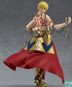 Fate/Grand Order - Archer/Gilgamesh Actionfigur - Figma: Max Factory