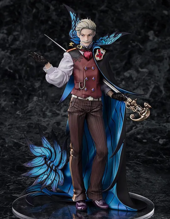 Fate/Grand Order - Archer/James Moriarty Statue: Orange Rouge