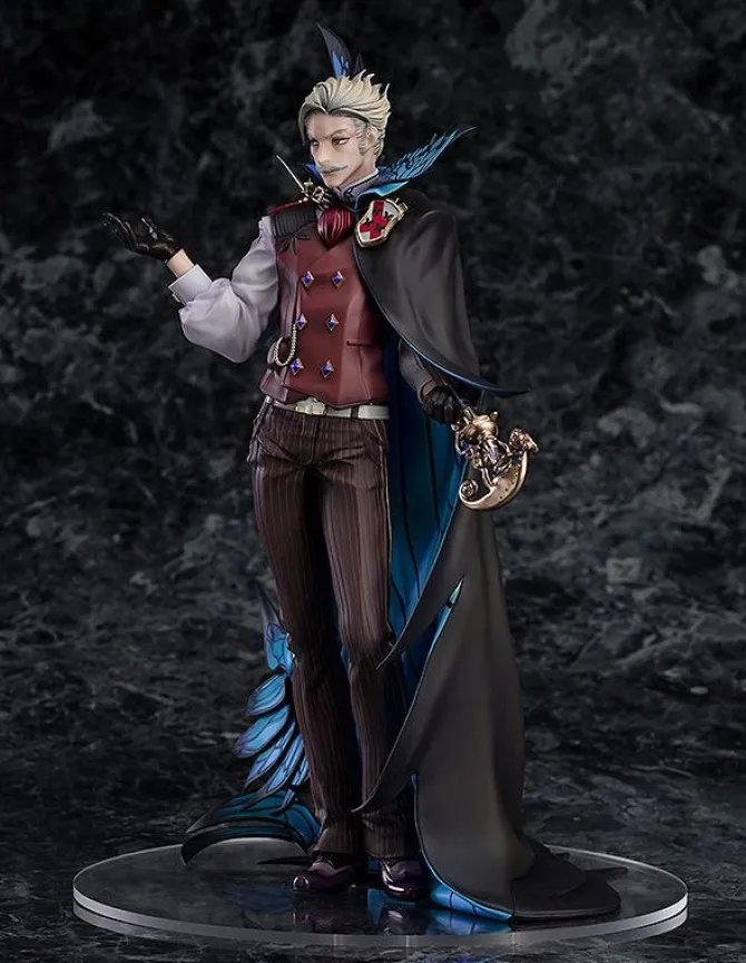 Fate/Grand Order - Archer/James Moriarty Statue: Orange Rouge