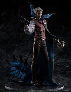Fate/Grand Order - Archer/James Moriarty Statue: Orange Rouge
