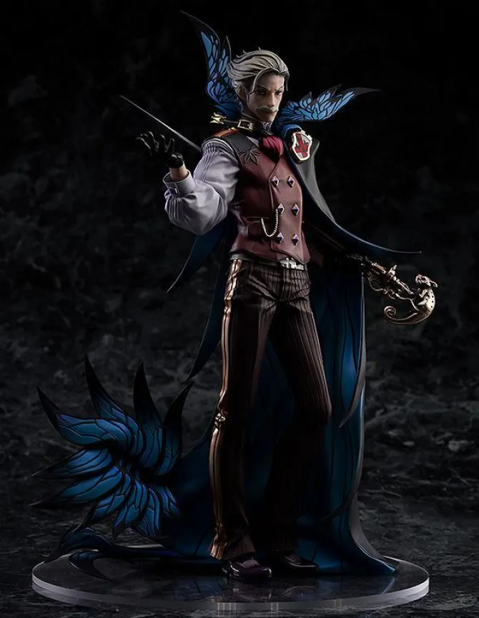 Fate/Grand Order - Archer/James Moriarty Statue: Orange Rouge