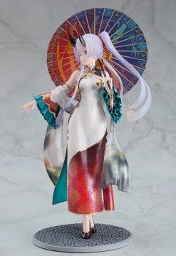 Fate/Grand Order - Archer/Tomoe Gozenl Statue / Heroic Spirit Traveling Outfit: Max Factory
