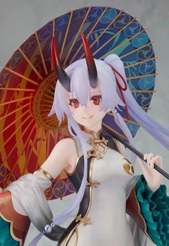 Fate/Grand Order - Archer/Tomoe Gozenl Statue / Heroic Spirit Traveling Outfit: Max Factory
