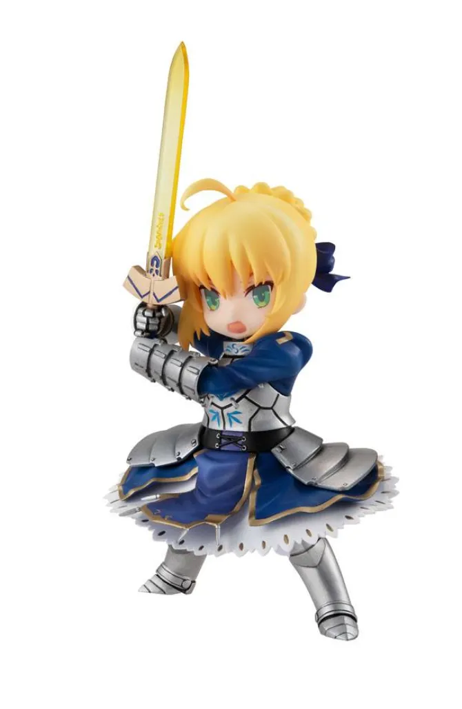 Fate/Grand Order - Artoria Pendragon Actionfigur / Desktop Army: MegaHouse