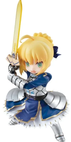 Fate/Grand Order - Artoria Pendragon Actionfigur / Desktop Army: MegaHouse
