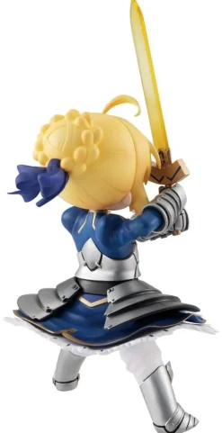 Fate/Grand Order - Artoria Pendragon Actionfigur / Desktop Army: MegaHouse