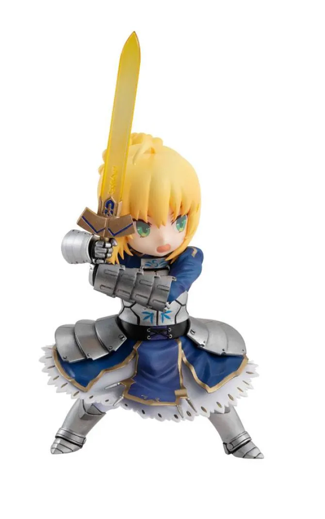 Fate/Grand Order - Artoria Pendragon Actionfigur / Desktop Army: MegaHouse