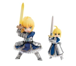 Fate/Grand Order - Artoria Pendragon Actionfigur / Desktop Army: MegaHouse