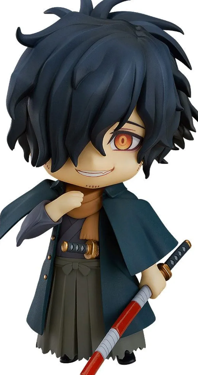 Fate/Grand Order - Assassin/Okada Izo Nendoroid: Orange Rouge