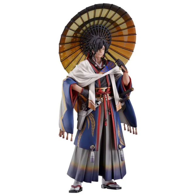 Fate/Grand Order - Assassin/Okada Izo Statue / Festival Portrait Version: Good Smile Company