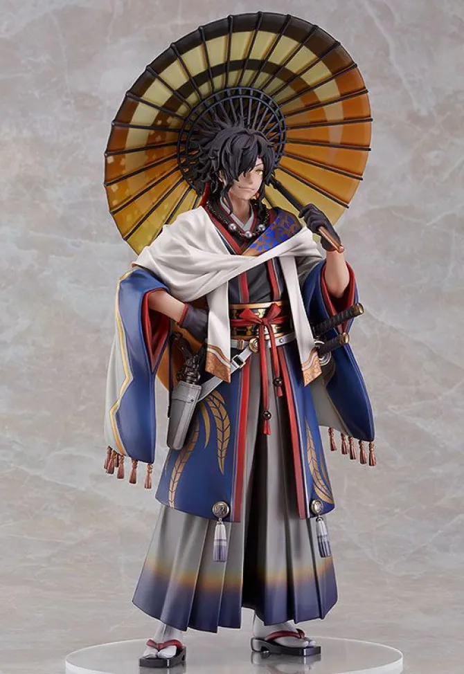 Fate/Grand Order - Assassin/Okada Izo Statue / Festival Portrait Version: Good Smile Company