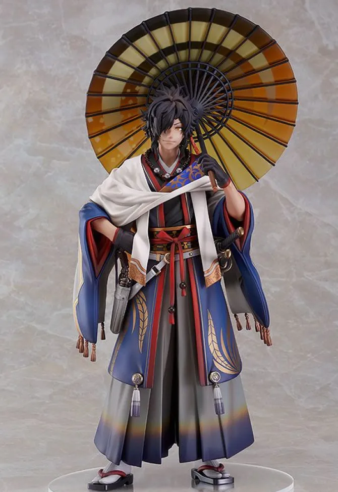 Fate/Grand Order - Assassin/Okada Izo Statue / Festival Portrait Version: Good Smile Company