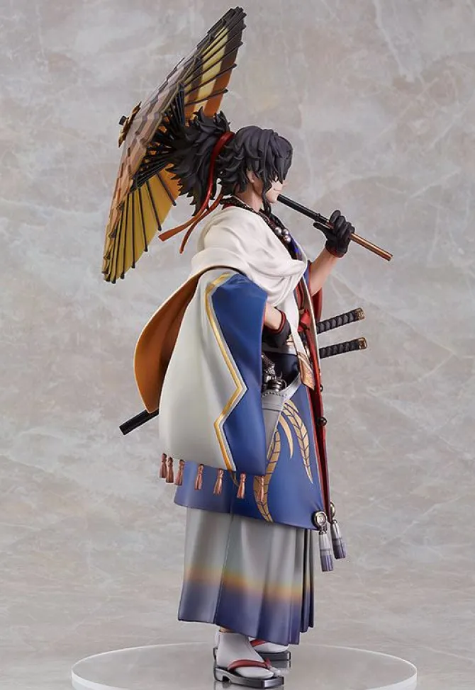 Fate/Grand Order - Assassin/Okada Izo Statue / Festival Portrait Version: Good Smile Company