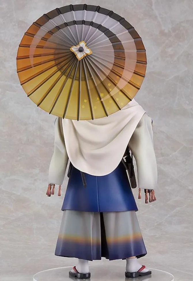 Fate/Grand Order - Assassin/Okada Izo Statue / Festival Portrait Version: Good Smile Company