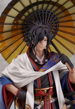 Fate/Grand Order - Assassin/Okada Izo Statue / Festival Portrait Version: Good Smile Company