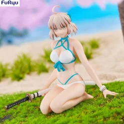 Fate/Grand Order - Assassin / Okita J Soji Noodle Stopper: Furyu