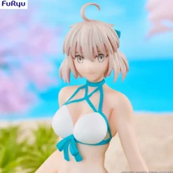 Fate/Grand Order - Assassin / Okita J Soji Noodle Stopper: Furyu
