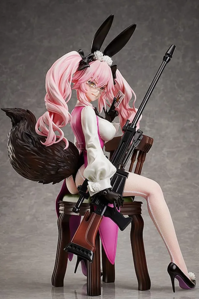 Fate/Grand Order - Assassin/Koyanskaya of Light (Final Ascension) Statue: FREEing