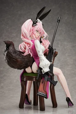 Fate/Grand Order - Assassin/Koyanskaya of Light (Final Ascension) Statue: FREEing