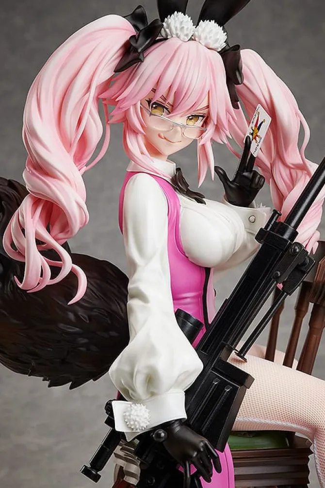 Fate/Grand Order - Assassin/Koyanskaya of Light (Final Ascension) Statue: FREEing