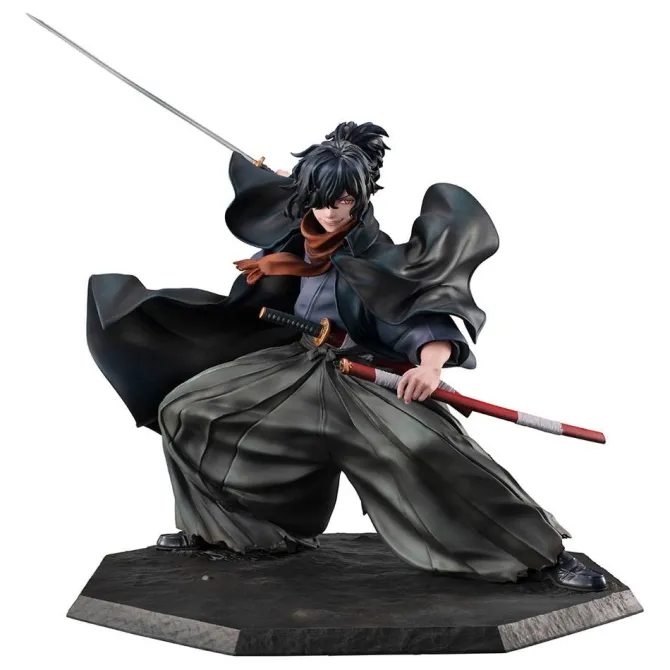 Fate/Grand Order - Assassin / Okada Izo Statue: MegaHouse