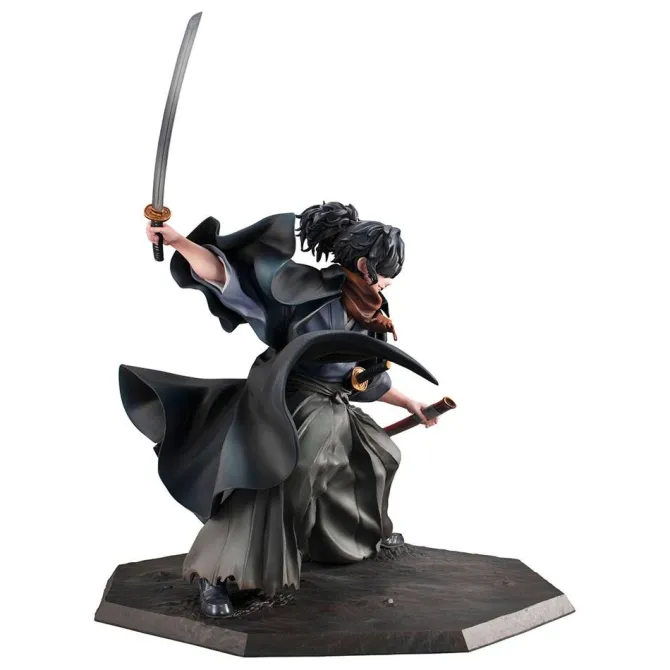 Fate/Grand Order - Assassin / Okada Izo Statue: MegaHouse
