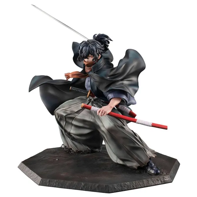 Fate/Grand Order - Assassin / Okada Izo Statue: MegaHouse