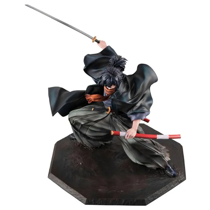 Fate/Grand Order - Assassin / Okada Izo Statue: MegaHouse