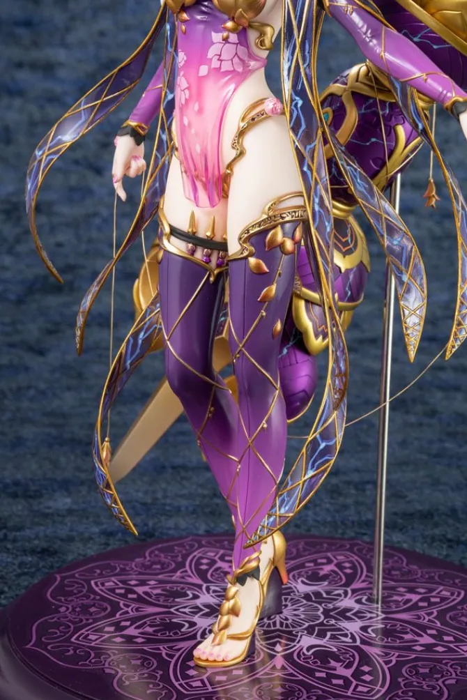 Fate/Grand Order - Assassin/Kama Statue: Good Smile Company