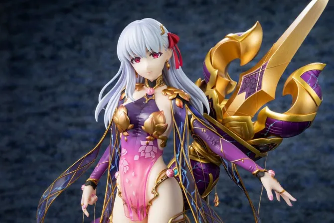 Fate/Grand Order - Assassin/Kama Statue: Good Smile Company
