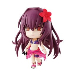 Fate/Grand Order - Assassin/Scathach Minifigur / ChiBi Kyun Chara: Banpresto