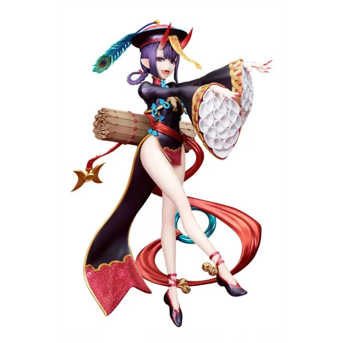 Fate/Grand Order - Assassin - Shuten Douji Statue / Festival Portrait Version: Ques Q