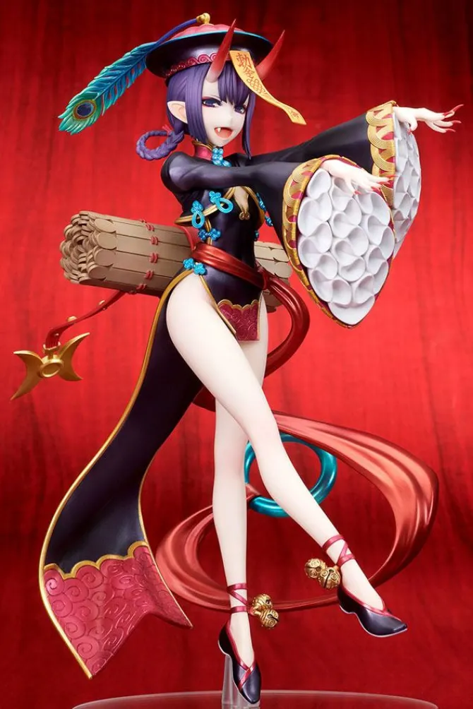 Fate/Grand Order - Assassin - Shuten Douji Statue / Festival Portrait Version: Ques Q