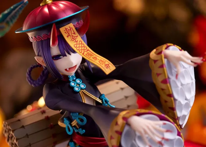 Fate/Grand Order - Assassin - Shuten Douji Statue / Festival Portrait Version: Ques Q
