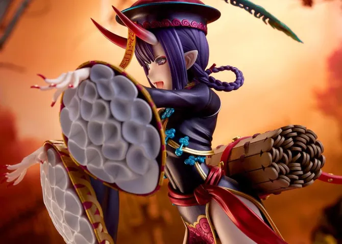 Fate/Grand Order - Assassin - Shuten Douji Statue / Festival Portrait Version: Ques Q