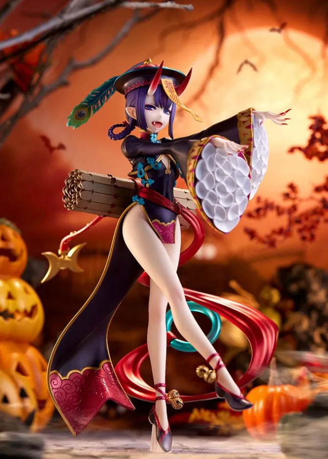 Fate/Grand Order - Assassin - Shuten Douji Statue / Festival Portrait Version: Ques Q
