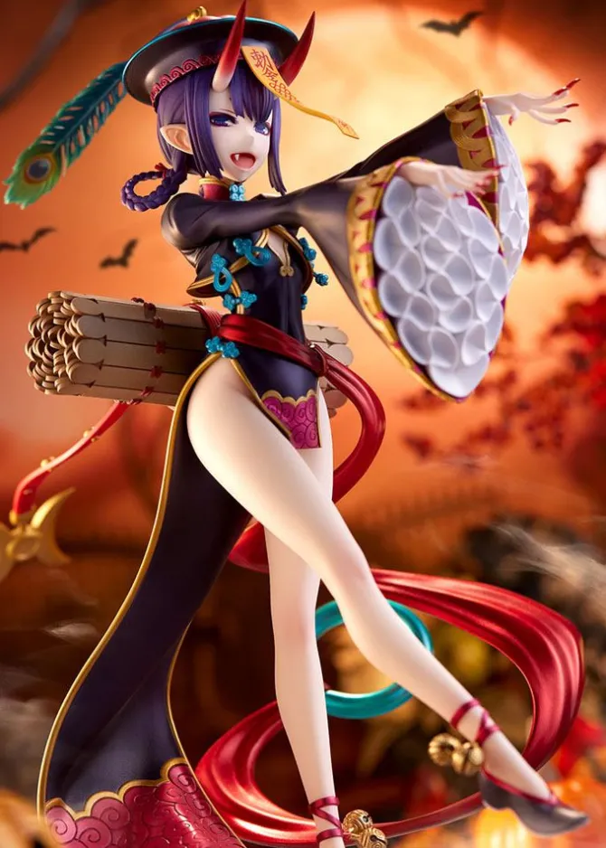 Fate/Grand Order - Assassin - Shuten Douji Statue / Festival Portrait Version: Ques Q