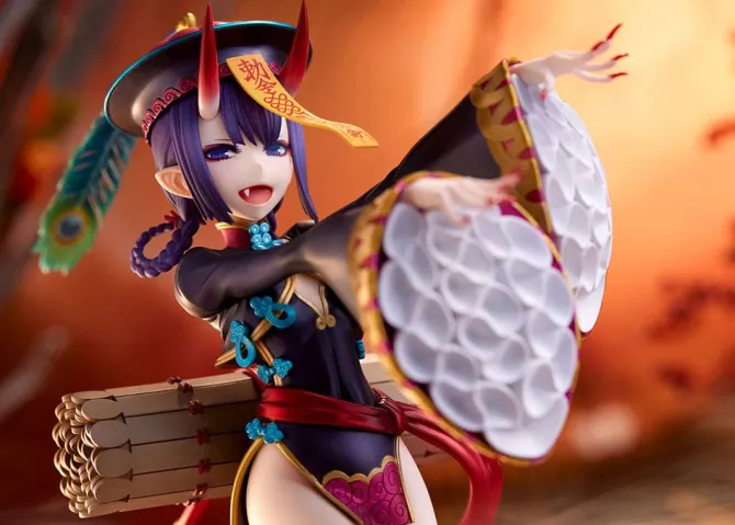 Fate/Grand Order - Assassin - Shuten Douji Statue / Festival Portrait Version: Ques Q