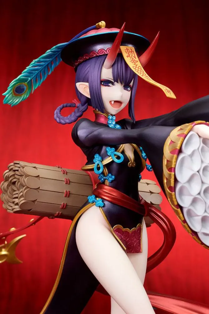 Fate/Grand Order - Assassin - Shuten Douji Statue / Festival Portrait Version: Ques Q