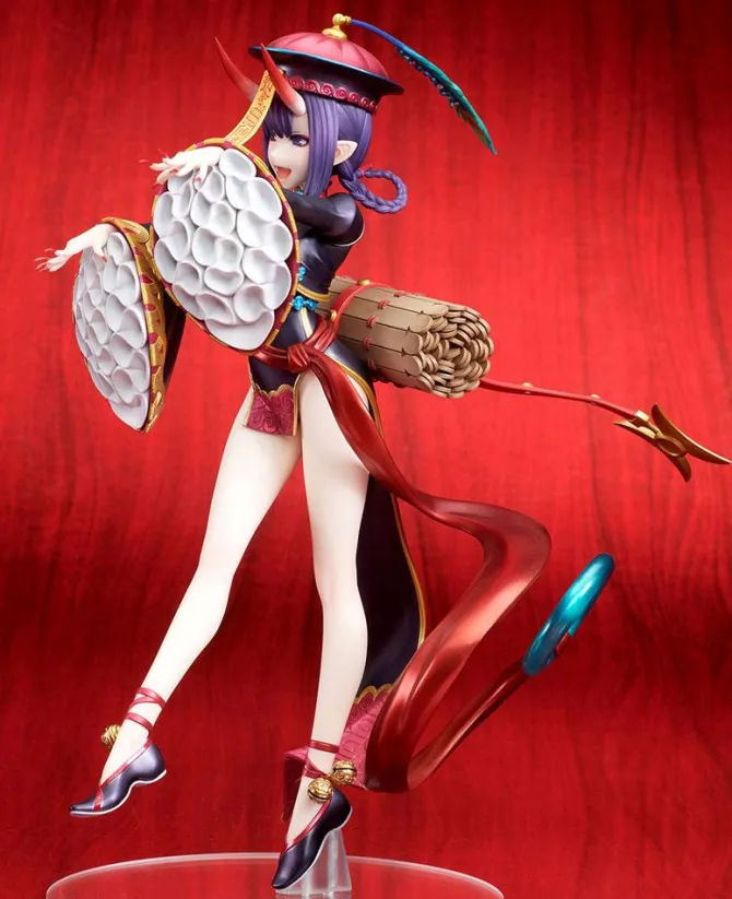 Fate/Grand Order - Assassin - Shuten Douji Statue / Festival Portrait Version: Ques Q