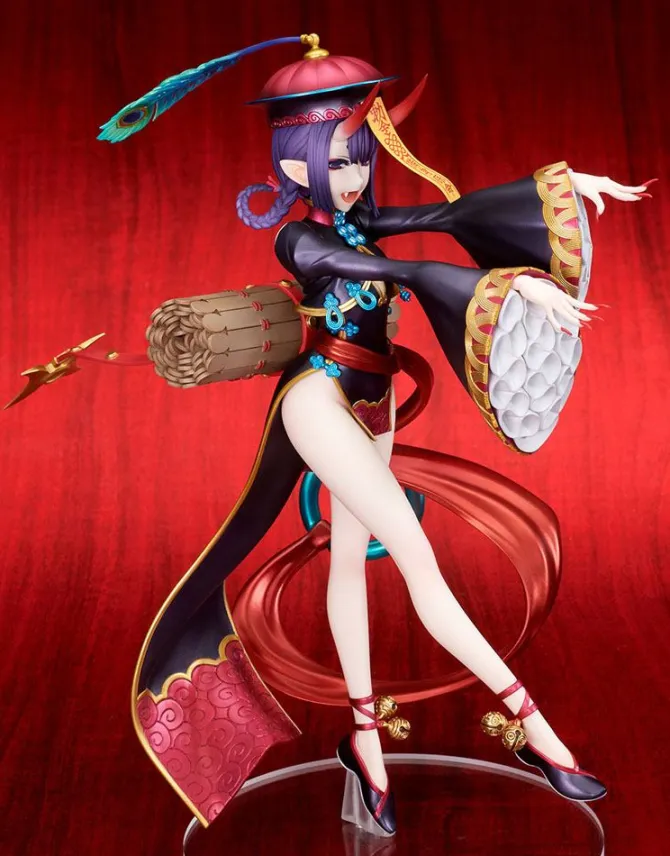 Fate/Grand Order - Assassin - Shuten Douji Statue / Festival Portrait Version: Ques Q