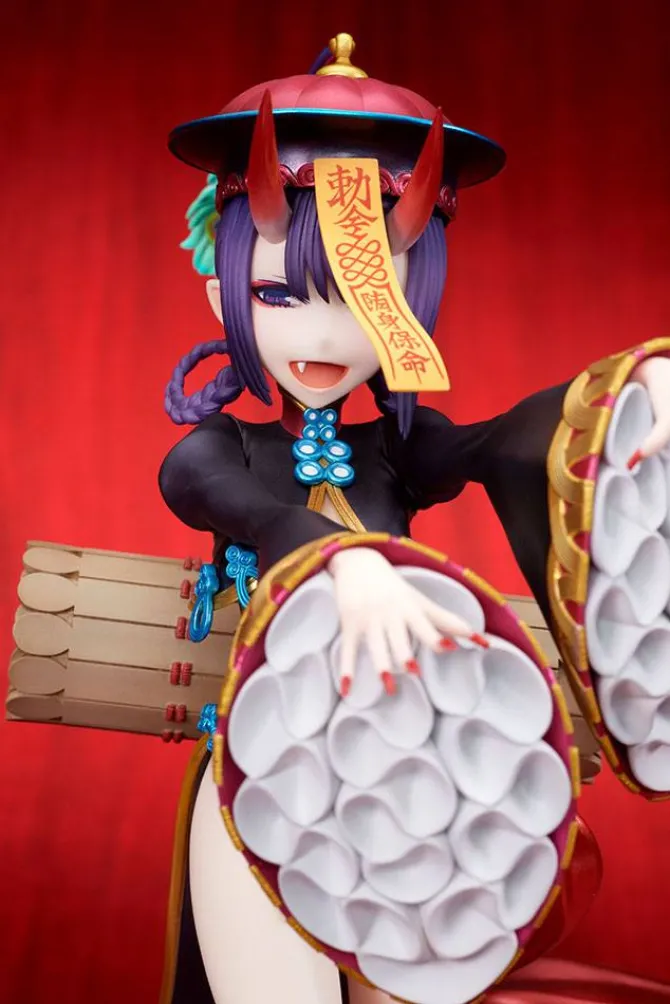 Fate/Grand Order - Assassin - Shuten Douji Statue / Festival Portrait Version: Ques Q