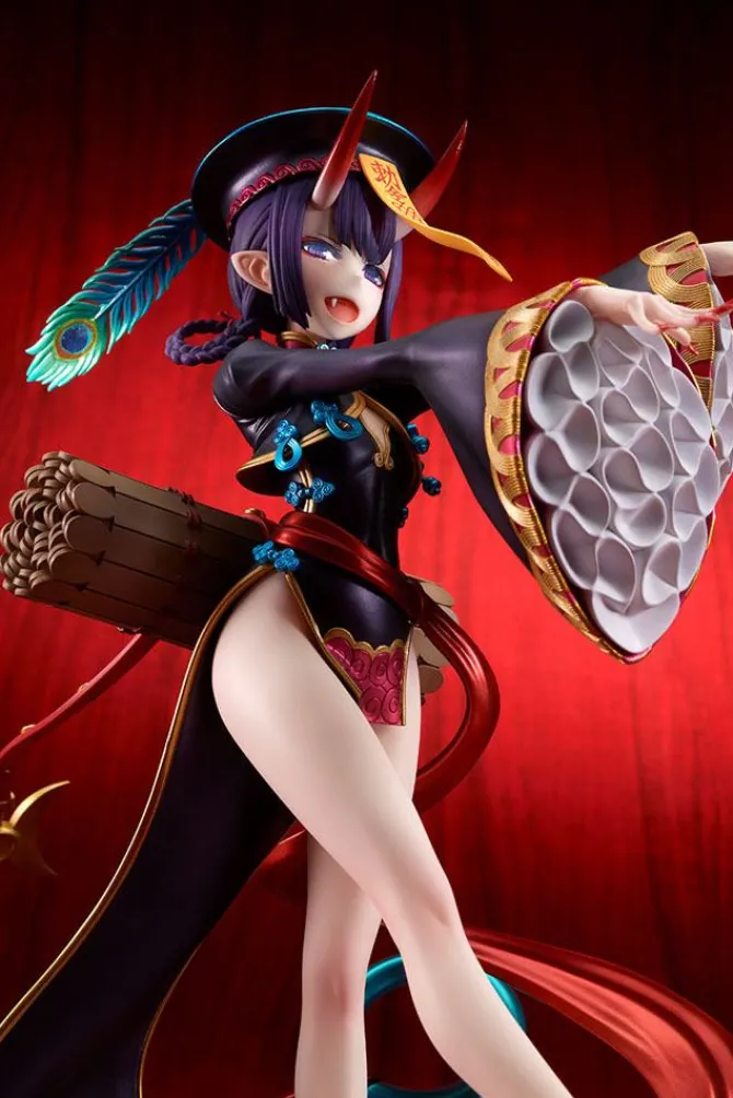 Fate/Grand Order - Assassin - Shuten Douji Statue / Festival Portrait Version: Ques Q