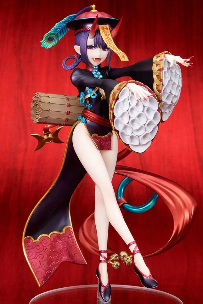 Fate/Grand Order - Assassin - Shuten Douji Statue / Festival Portrait Version: Ques Q