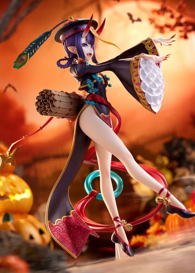 Fate/Grand Order - Assassin - Shuten Douji Statue / Festival Portrait Version: Ques Q