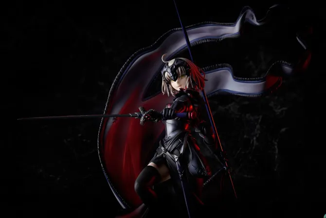 Fate/Grand Order - Avenger Jeanne d'Arc Statue: Aniplex