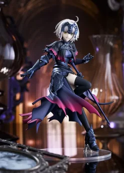 Fate/Grand Order - Avenger/Jeanne d'Arc (Alter) Statue / Pop Up Parade: Good Smile Company