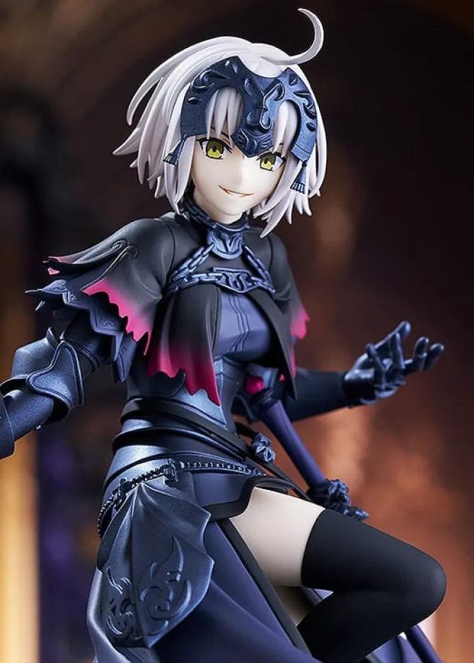 Fate/Grand Order - Avenger/Jeanne d'Arc (Alter) Statue / Pop Up Parade: Good Smile Company