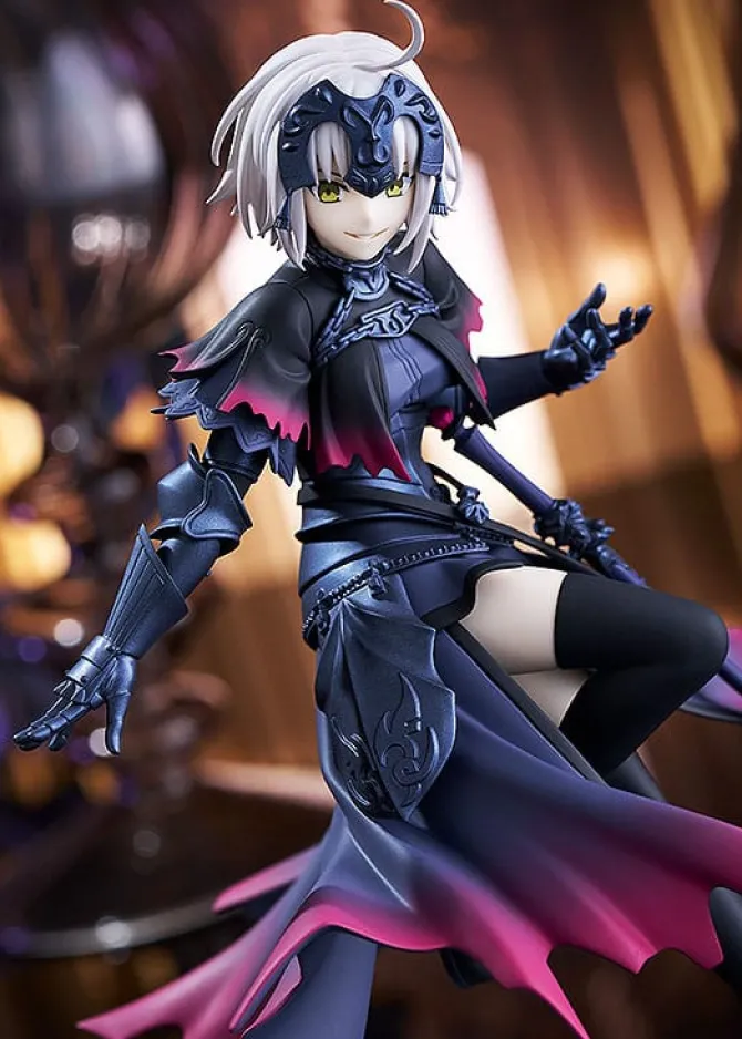 Fate/Grand Order - Avenger/Jeanne d'Arc (Alter) Statue / Pop Up Parade: Good Smile Company